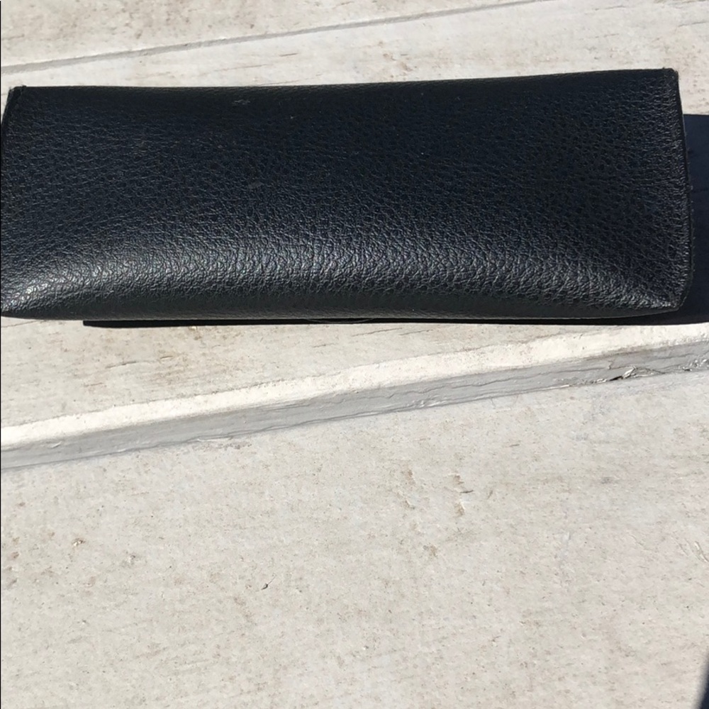 Ray Ban Eyeglass Case, black, good Condition - Picture 2 of 3